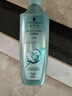 施華蔻（Schwarzkopf）控油賦源無硅油洗發(fā)露400ml 自律瓶 長效控油 凈油去屑洗發(fā)水 曬單實拍圖