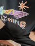 李寧短袖T恤文化衫男子夏季LOGO字母印花圓領(lǐng)運(yùn)動(dòng)服AHSU745 曬單實(shí)拍圖