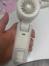 艾美特（AIRMATE）風(fēng)寶小風(fēng)扇手持風(fēng)扇小風(fēng)炮便攜式迷你充電風(fēng)扇高轉速直流節能戶(hù)外小型電扇超長(cháng)續航電扇 FREE3 曬單實(shí)拍圖
