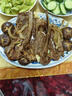 大莊園新西蘭單骨法式肩排1斤【歐盟認(rèn)證】戰(zhàn)斧帶骨羔羊排 燒烤食材 曬單實拍圖