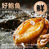靈略 鮮凍大鮑魚(yú) 凈重800g 16粒盒裝 鮑魚(yú)火鍋燒烤  貝類(lèi)海鮮 生鮮 曬單實(shí)拍圖