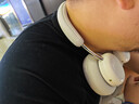 NOTHING CMF Headphone Pro 【新品】頭戴無(wú)線(xiàn)降噪藍牙耳機 【雙11】HiFi音質(zhì) 兼容蘋(píng)果安卓系統 淺灰色 曬單實(shí)拍圖