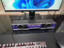 漫步者花再Halo SoundBar桌面音響音箱家用臺式電腦游戲音響長(cháng)條有線(xiàn)音箱藍牙5.4RGB燈效破界黑高保真 曬單實(shí)拍圖