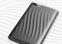 聯(lián)想（Lenovo）2TB 移動(dòng)硬盤(pán)F309Pro USB3.0接口 2.5英寸 機械硬盤(pán) 輕薄便攜高速傳輸 筆記本電腦外置 曬單實(shí)拍圖