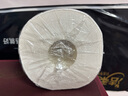 潔柔有芯卷紙 黑Face4層200克*10卷 厚韌耐用 衛生紙卷筒紙紙巾整箱 曬單實(shí)拍圖