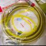 潛水艇（Submarine）R500燃氣管天然氣管輸送管304不銹鋼波紋管安全防爆通用款5米 曬單實(shí)拍圖