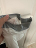 京東京造 抽繩式垃圾袋45*50cm*150只 10μ1絲 手提廚房家用加厚袋中號(hào) 曬單實(shí)拍圖