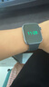 華為（HUAWEI）【七夕情人節(jié)禮物】WATCH FIT 4智能手表運(yùn)動(dòng)藍(lán)牙通話輕薄大屏高中學(xué)生健康管理NFC門禁男女心率 韻律黑【甄選表帶+精美表盤】 曬單實(shí)拍圖