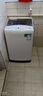 威力（WEILI）洗衣機4/6/8/10/12公斤全自動(dòng)波輪家用大容量公寓宿舍小型快洗桶自潔中途添衣童鎖洗脫一體洗衣機 XQB60-6099B【6公斤二人世界】 曬單實(shí)拍圖