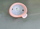 佳爾優(yōu)優(yōu)（garkoko）安撫奶嘴0-3-6個(gè)月母乳防脹超輕氣新生嬰兒玩具硅膠哄睡安撫寶寶  曬單實(shí)拍圖