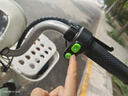 綠源【北京專享】以舊換新國家補貼FBQ3 新國標(biāo)電動自行車成人通勤代步電瓶車女生電動車卡樂07 到門店選顏色（無需駕照） 曬單實拍圖