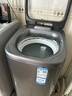 海爾（Haier）波輪洗衣機(jī)小型全自動(dòng) 迷你嬰兒兒童內(nèi)衣褲洗衣機(jī)懶人5KG直驅(qū)變頻 一級(jí)能效國(guó)家補(bǔ)貼XQB50-B278S 曬單實(shí)拍圖