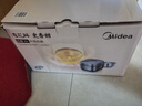 美的（Midea）電飯煲0涂層內膽4升 家用花瓣ih電磁加熱316L不銹鋼無(wú)涂層內膽智能預約柴火飯電飯鍋線(xiàn)下同款3-8人 4L 【健康0涂層】IH立體加熱 316內膽 曬單實(shí)拍圖