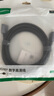 綠聯(lián)HDMI線(xiàn)2.0版4K數字高清線(xiàn)3D視頻線(xiàn) 筆記本電腦機頂盒連接電視投影儀顯示器數據連接線(xiàn)3米25300 曬單實(shí)拍圖