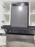 美的（Midea）【蒸汽洗AK7max】抽吸排油煙機家用28風量頂側(cè)雙吸變頻自清潔煙機以舊換新國家補貼20%可配燃氣灶  曬單實拍圖