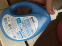 藍月亮 手洗專(zhuān)用洗衣液 風(fēng)清白蘭 1kg/瓶 內衣內褲適用 易漂 潔凈去污 曬單實(shí)拍圖