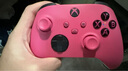 XBOX微軟xbox手柄Series X/S無線控制器XSX新款XSS藍(lán)牙PC電腦游戲手柄 xbox手柄 浪漫粉【送線/支架】 曬單實(shí)拍圖