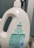 強生（Johnson）嬰兒牛奶沐浴露500ml*3 男女寶寶兒童青少年沐浴保濕乳液全家可用 曬單實(shí)拍圖