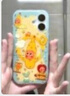 小莓介可愛(ài)星星人插畫(huà)磁吸支架適用蘋(píng)果17promax手機殼iPhone16promax新款17高級感15小眾14防摔13保護套 磁吸綠圍邊星星人插畫(huà)【單殼】 iPhone 16 曬單實(shí)拍圖