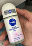妮維雅（NIVEA）【 孫穎莎同款 】抑汗香體止汗露腋下干爽滾珠精華爽身走珠液50ml 曬單實(shí)拍圖