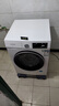西門子（SIEMENS）iQ300 10公斤滾筒洗衣機全自動 智能除漬 強效除螨 防過敏 15分鐘快洗 100AW 家電國家補貼 曬單實拍圖