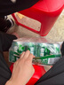 雪花啤酒（Snowbeer）清爽 330ml*24聽 口感冰爽【經(jīng)典熱銷】中秋送禮 曬單實(shí)拍圖