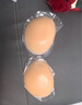 浪莎硅膠胸貼新款乳貼隱形文胸防凸點(diǎn)內衣女聚攏婚紗小胸淺膚色 曬單實(shí)拍圖