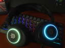 賽睿（SteelSeries）寒冰Nova 3電競頭戴式有線(xiàn)游戲耳機耳麥寒冰5升級版電腦 LOL吃雞CS 降噪麥 適配三角洲行動(dòng) 曬單實(shí)拍圖