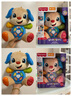 費(fèi)雪（Fisher-Price）生日禮物數(shù)字顏色學(xué)習(xí)早教玩具-費(fèi)雪新版智玩皮皮狗JFD22 曬單實(shí)拍圖