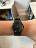 卡西歐（CASIO）小黑表男女表中性學(xué)生公務(wù)員考試中高考可用石英表MQ-24-1E 曬單實(shí)拍圖