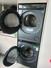 海爾（Haier）云溪3.0 洗烘套裝  10KG直驅(qū)滾筒懶人洗衣機+雙擎熱泵烘干機 1.2洗凈比 583+583 家電國家補貼 曬單實拍圖