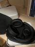 索尼（SONY）WH-1000XM5 頭戴式無線耳機 藍牙降噪耳機1000XM4升級款 網(wǎng)課游戲禮物送男女友學生 黑色 曬單實拍圖