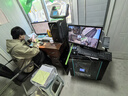 南諾信 N6612網(wǎng)絡(luò )機柜12U600寬600深19英寸弱電機柜（含輪700高） 曬單實(shí)拍圖
