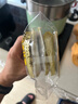 白象低GI食品蕎麥面 70%苦蕎麥 無(wú)鹽0鈉 掛面100g*5包 萬(wàn)年蕎粗糧面條 曬單實(shí)拍圖