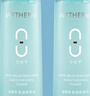 溫碧泉（WETHERM）爽膚水女 八杯水新活保濕水130ml 小分子補水清爽滋潤 新活保濕水130ml（2瓶） 曬單實(shí)拍圖