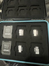 雷克沙（Lexar）256GB TF(MicroSD)存儲卡 V30 4K 讀205MB/s 無(wú)人機運動(dòng)相機Pocket3官方推薦內存卡(SILVER PLUS) 曬單實(shí)拍圖