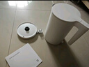 米家小米恒溫電熱水壺3 家用燒水壺自動(dòng)斷電保溫一體無(wú)縫內膽恒溫開(kāi)水壺 316L母嬰級不銹鋼 1800w速熱 曬單實(shí)拍圖