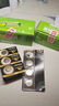 傳應(yīng)傳應(yīng)CR1220紐扣電池5粒 3V鋰電池 適用起亞悅達(dá)汽車鑰匙遙控器等cr1220 曬單實(shí)拍圖
