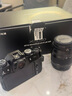 富士（FUJIFILM）XT50 X-T50 XM5 微單數碼相機 直播視頻Vlog4K 學(xué)生照相機 黑色單機+XF16-50MM【新品特價(jià)】 官方標配 曬單實(shí)拍圖