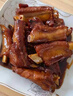 豬肋排新鮮豬排骨黑豬肉農家散養土豬肉小肋排生鮮冷凍原切批發(fā) 精修豬寸排4斤【直排】 曬單實(shí)拍圖