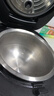 九陽(yáng)（Joyoung）【全域蜂窩0涂層】低糖1300W電飯煲電飯鍋4升3-4人無(wú)涂層5A認(rèn)證316L內(nèi)膽IH加熱40F550L廚房好物 曬單實(shí)拍圖