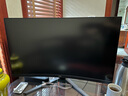 AOC 31.5英寸2K 180Hz 快速液晶1ms HDR10 出廠(chǎng)校色 1500R曲面游戲電競電腦顯示器 宙斯盾系列CQ32G4E 曬單實(shí)拍圖