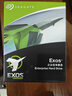 希捷（SEAGATE）企業(yè)級硬盤(pán) 8TB 256MB 7200RPM CMR垂直 SATA 希捷銀河Exos 7E10系列 服務(wù)器硬盤(pán)ST8000NM017B 曬單實(shí)拍圖