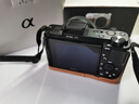 索尼（SONY）ZV-E10L APS-C半畫(huà)微單 ZV-E10  vlog直播4K視頻側翻式液晶屏zv-e10/ZV-E10K【國家補貼】 黑色K套機【皮套+電池+充電器+腕帶+8】 官方標配（不含 曬單實(shí)拍圖