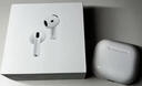Apple/蘋(píng)果 AirPods 4 搭配USB-C充電盒 蘋(píng)果耳機(jī) 藍(lán)牙耳機(jī) 適用iPhone/iPad/Mac 四代 曬單實(shí)拍圖