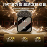XVVMI米家（MI）適用無(wú)線領(lǐng)夾麥克風(fēng)直播一拖二降噪收音話筒電腦K歌采訪專用擴(kuò)音設(shè)備適用于安卓蘋(píng)果 安卓蘋(píng)果通用【降噪純凈版】一拖二 曬單實(shí)拍圖