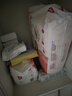 好奇（Huggies）鉑金裝小桃褲拉拉褲大號L60片(9-14kg)尿不濕【消暑散熱】 曬單實拍圖