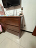 慕瀾儲物收納斗柜臥室床尾床邊大容量五斗柜簡(jiǎn)約實(shí)用靠墻高腳置物柜 LD22-100斗柜【99.5*40*80CM】 曬單實(shí)拍圖
