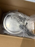 蘇泊爾（SUPOR）304不銹鋼4.0L壓力鍋20cm【2-4人適用】快煮防爆高壓鍋電磁爐通用 曬單實(shí)拍圖