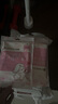 潔麗雅（Grace）一次性干發(fā)帽4包裝印花旅行酒店便攜 70*25cm 曬單實拍圖
